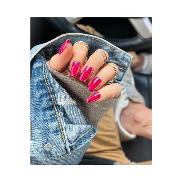 red aspen Other - Red Aspen Besties Eliza Nail Dashes